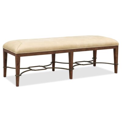 Cashiers Bed Bench