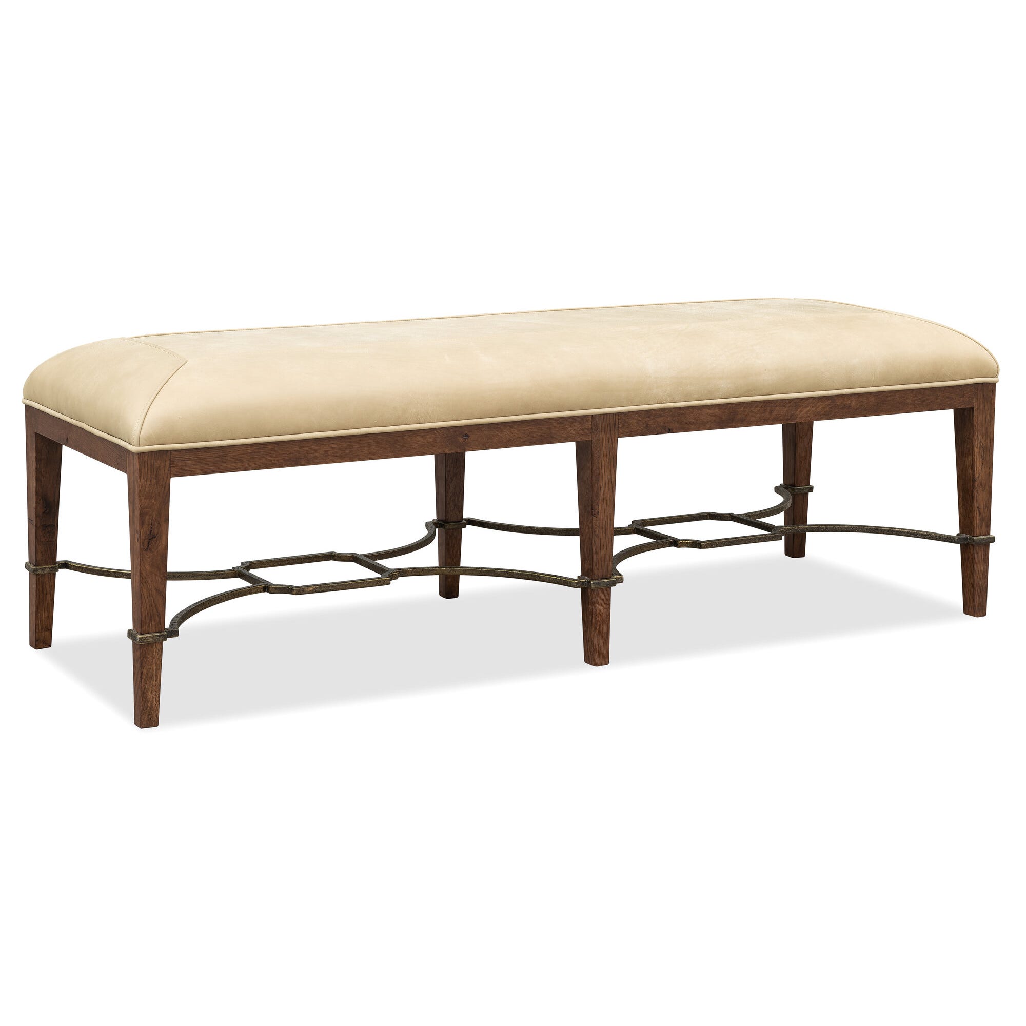 Cashiers Bed Bench 1 Cashiers Bed Bench