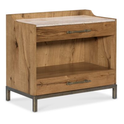 Cashiers Open Nightstand