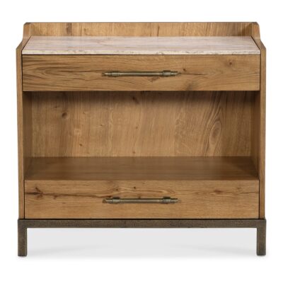 Cashiers Open Nightstand 5898-90119-80 5898 90119 80 straight silo 1