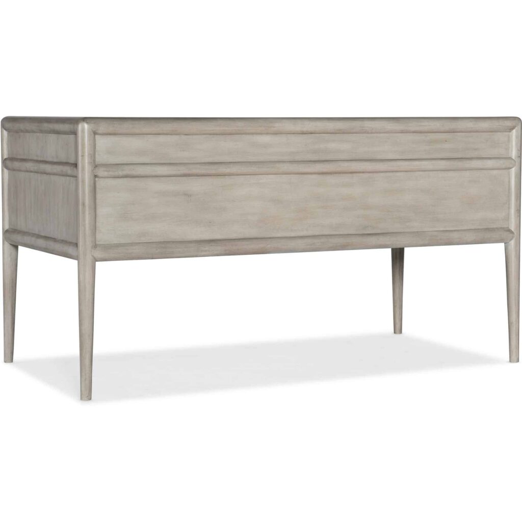 Solid Wood Desk - Image 3