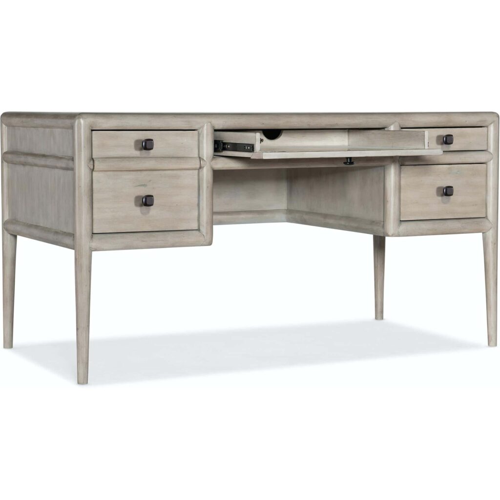 Solid Wood Desk - Image 4