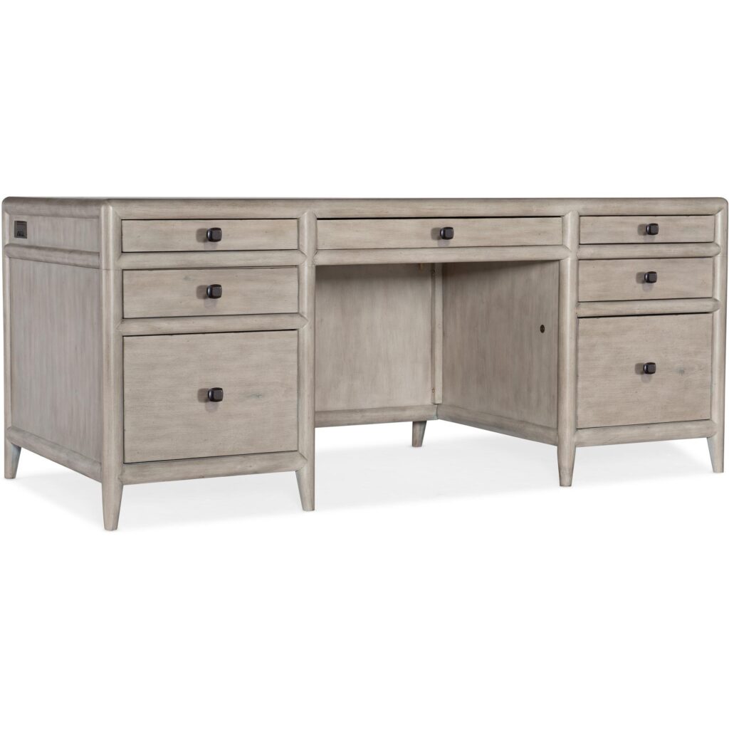 Burnham Executive Desk 5921-10562-90 5921 10562 90 silo