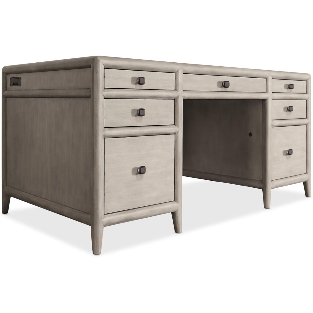 Burnham Junior Executive Desk 5921-10660-90 5921 10660 90 silo