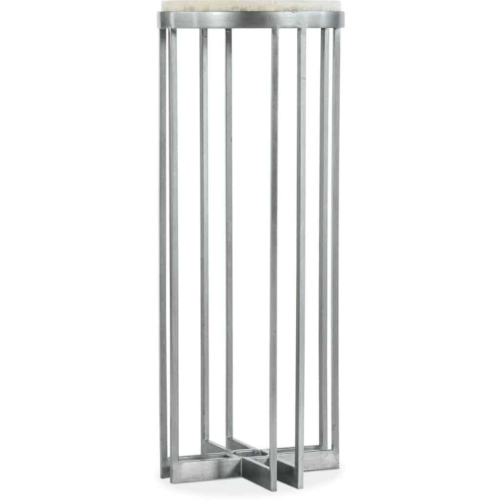 Melange End Table
