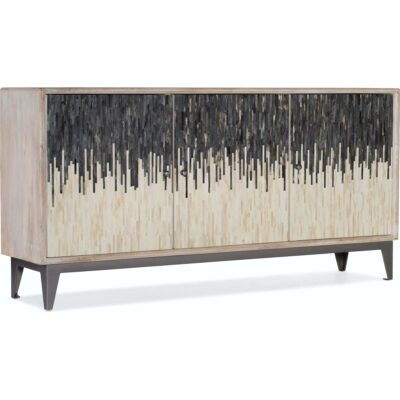 Three Door Console