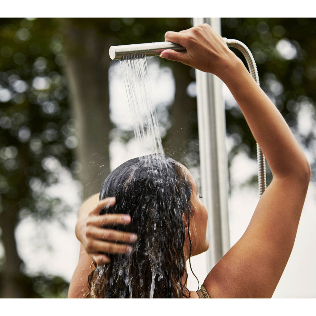 Lagoon Outdoor Shower - Image 5