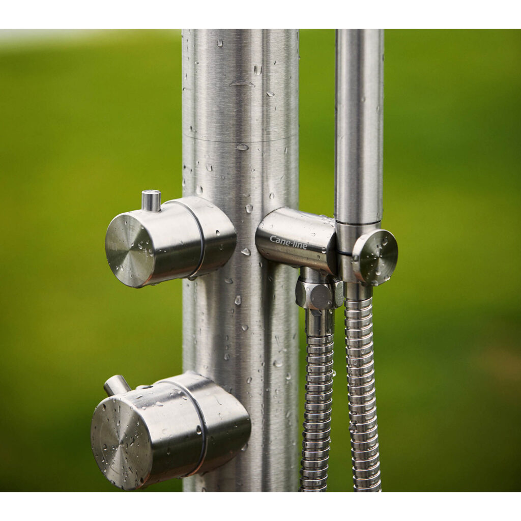 Lagoon Outdoor Shower - Image 6