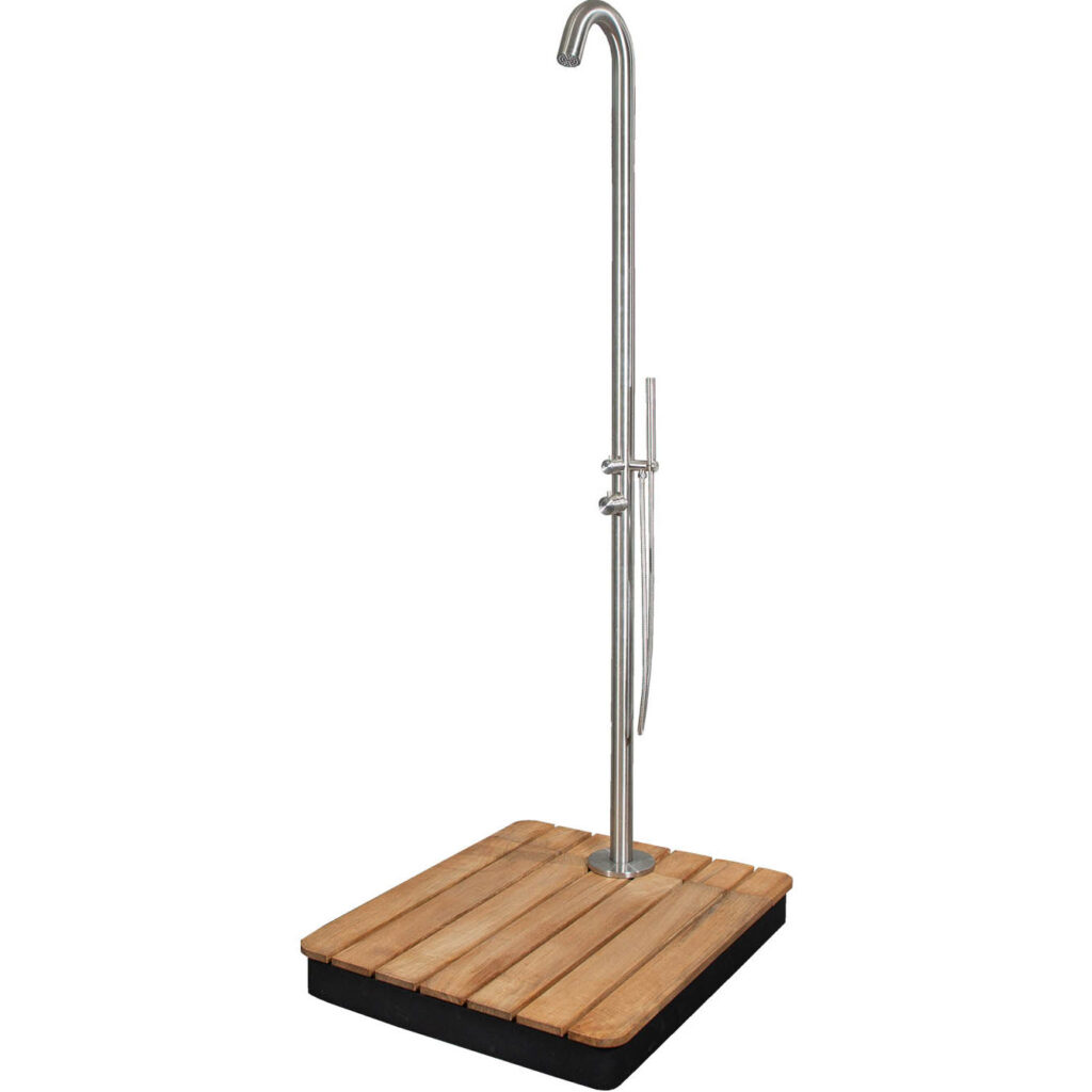 Lagoon Outdoor Shower