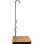 Lagoon outdoor shower 5952ST 5952ST 5952BASET 1