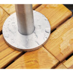 Lagoon Outdoor Shower 5952ST 5952ST 5952BASET 3