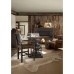 Hill Country Bar & Counter Stool HKR12759 5960 50009 multi 25350 blk room