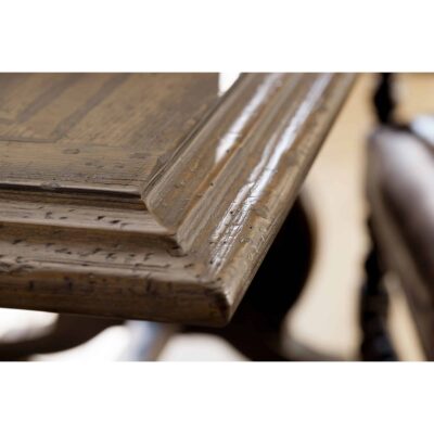 Hill Country Extendable Dining Table 15 Hill Country Extendable Dining Table HKR12796 5960 75200 brn detail