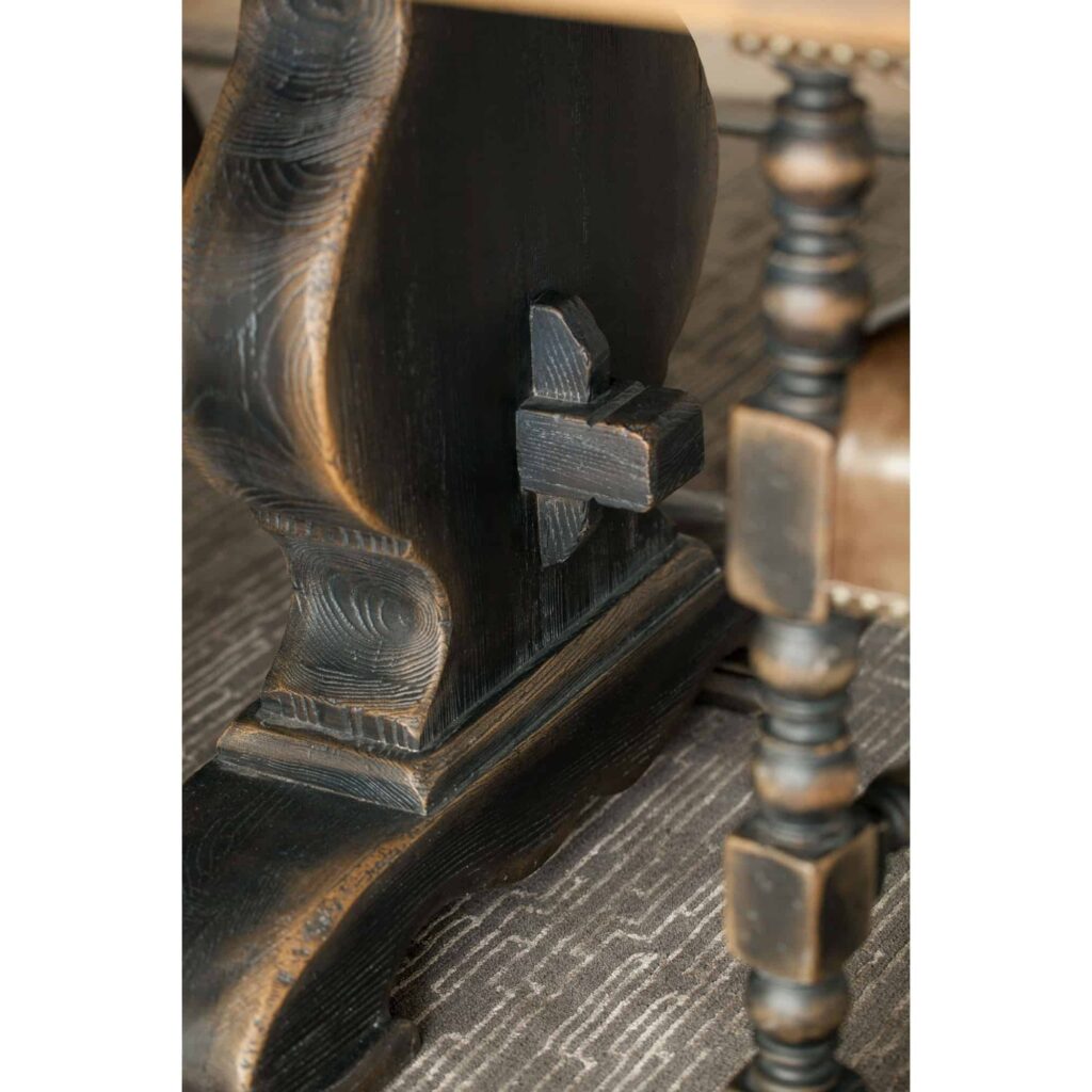 Hill Country Extendable  Dining Table - Image 8