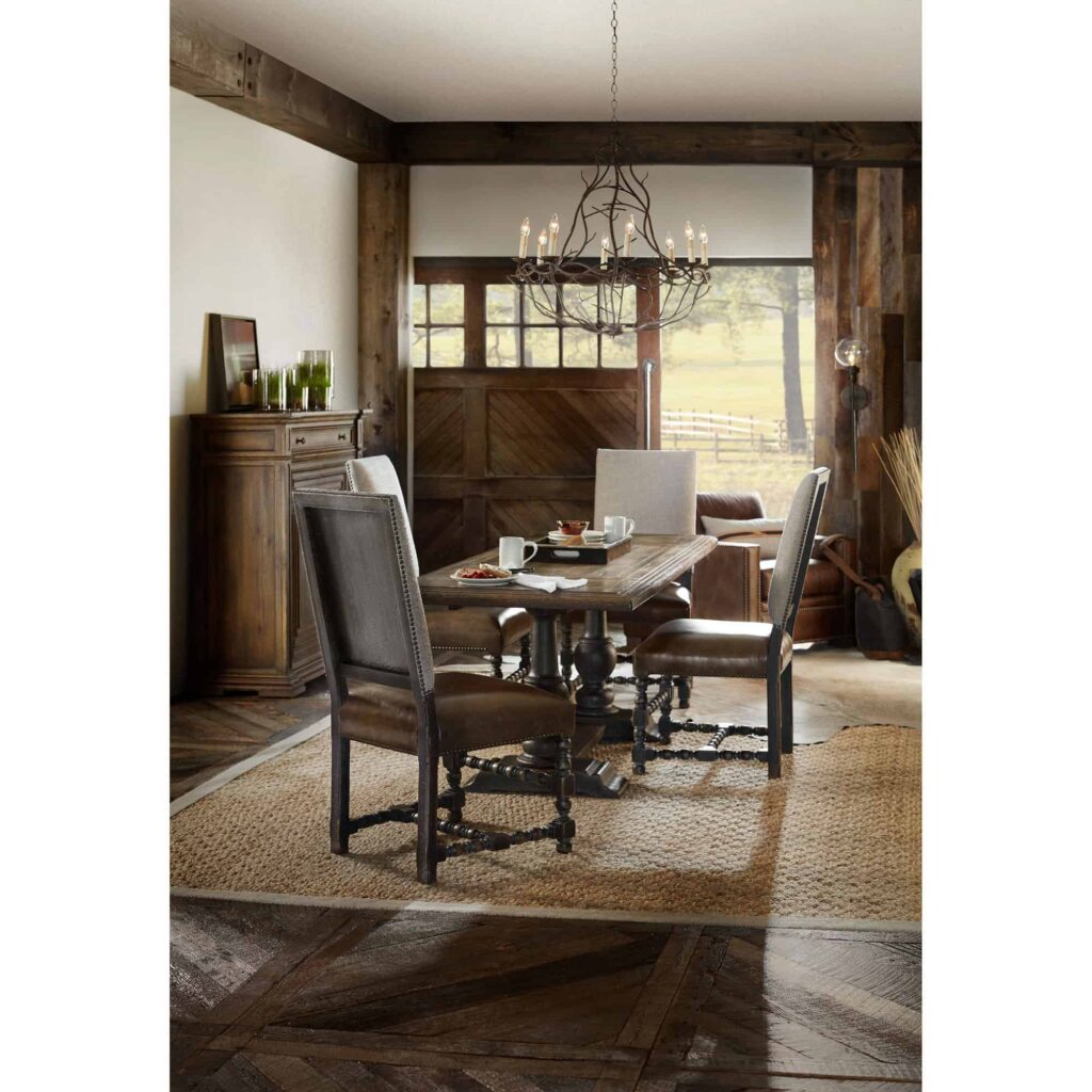 Hill Country Comfort Upholstered Side Chair - Image 6