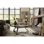 Hill Country Coffee Table HKR12818 5960 80109 113 mtl room