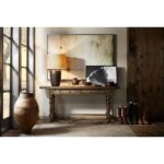 Hill Country Console Table HKR12823 5960 85001 brn room