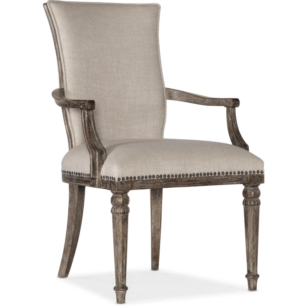 Traditions Upholstered Arm Chair 5961-75500-89 5961 75500 89 silo