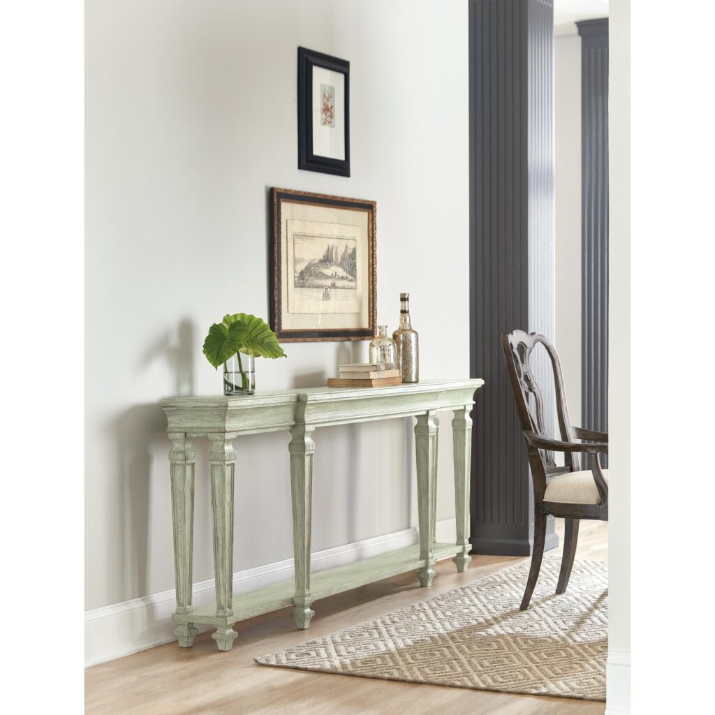 Traditions Console Table 5961-80161-35 5961 80161 35 room