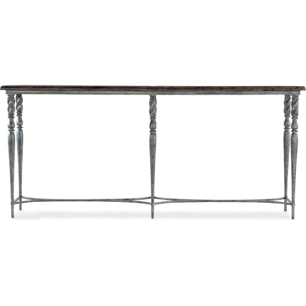 Traditions Console Table 5961-80271-89 5961 80271 89 straight silo