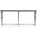 Traditions Console Table 5961-80271-89 5961 80271 89 straight silo