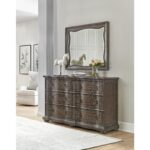 Traditions Six-Drawer Dresser 5961-90002-89 5961 90002 004 89 room