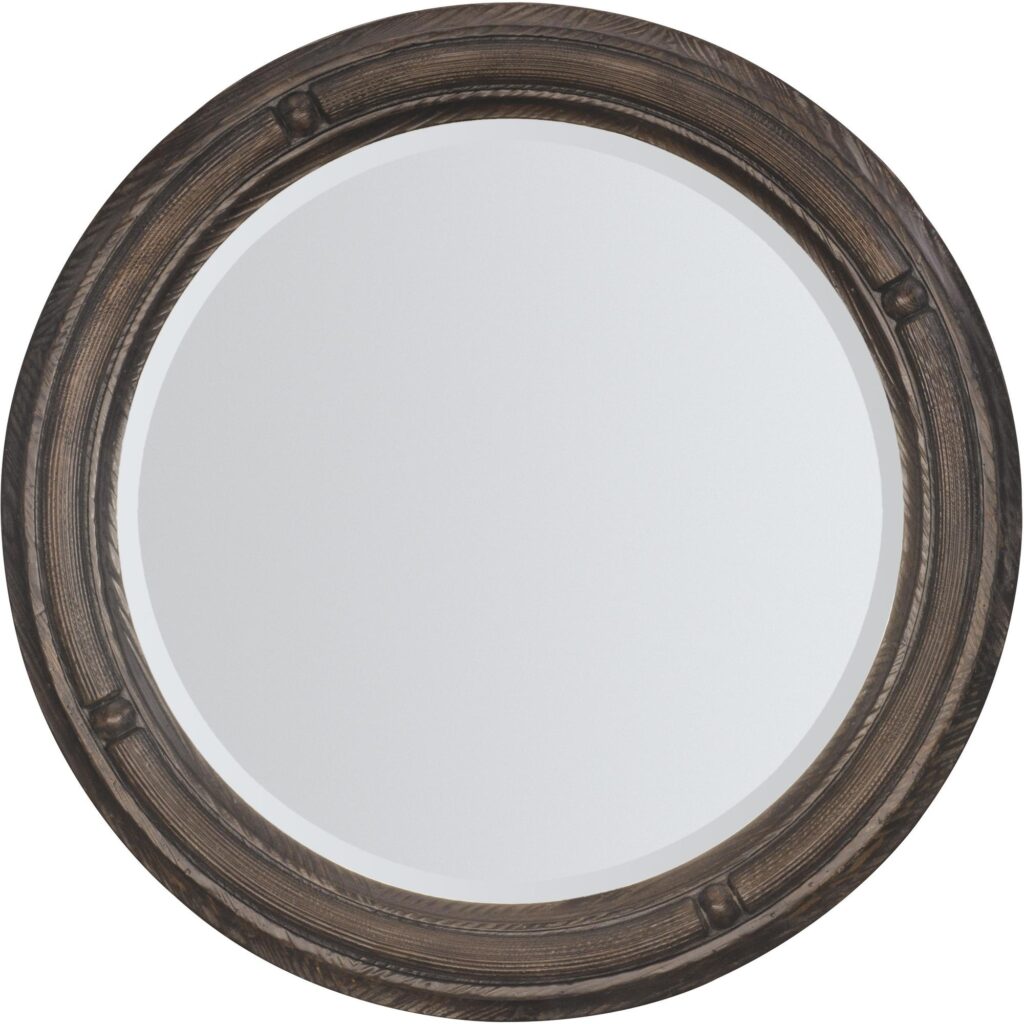 Traditions Round Mirror 5961-90007-89 5961 90007 89 silo