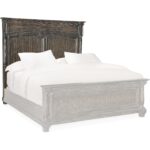 Traditions King Panel Bed 5961-90266-89 5961 90267 89 silo