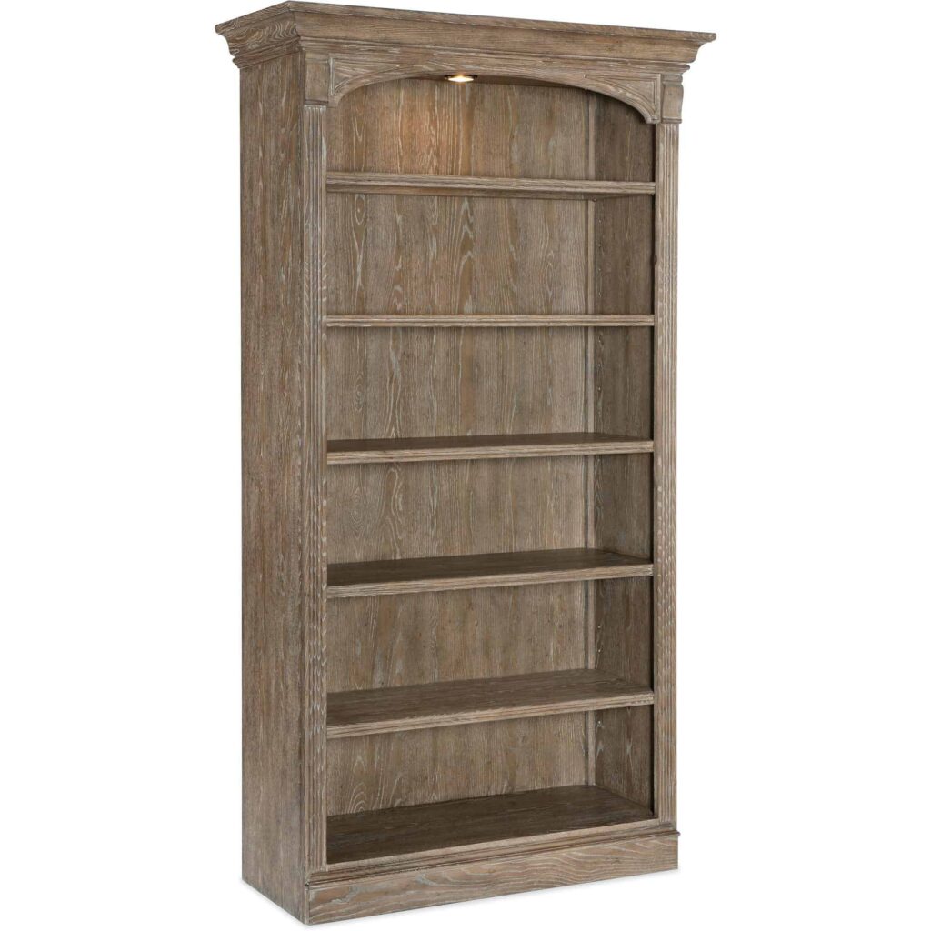 Sutter Bookcase 5981-10445-80 5981 10445 80 silo