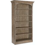 Sutter Bookcase 5981-10445-80 5981 10445 80 silo2