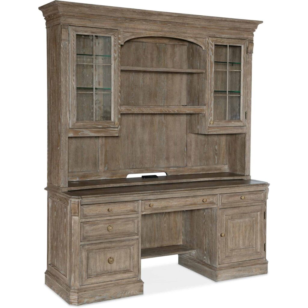 Sutter Credenza Hutch 5981-10467-80 5981 10464 80 5981 10467 80 silo2