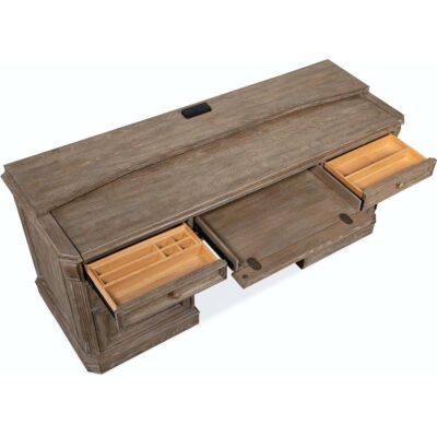 Sutter Computer Credenza 11 Sutter Computer Credenza 5981-10464-80 5981 10464 80 detail