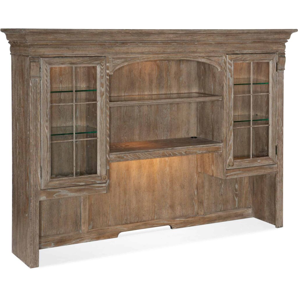 Sutter Credenza Hutch 5981-10467-80 5981 10467 80 silo