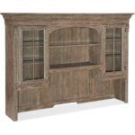 Sutter Credenza Hutch 5981-10467-80 5981 10467 80 silo2