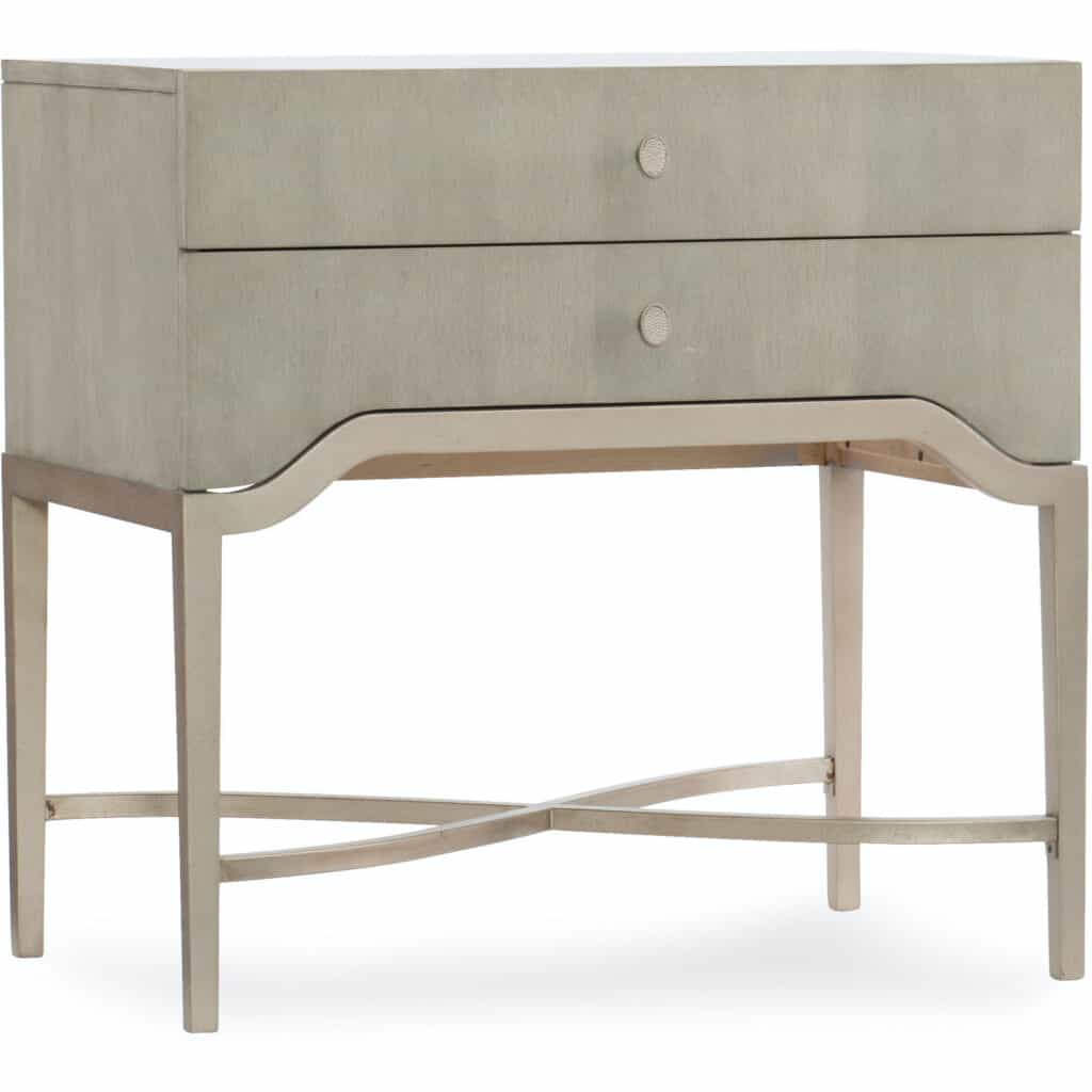 Elixir 2 Drawer Nightstand HKR12874 5990 90016 ltwd silo