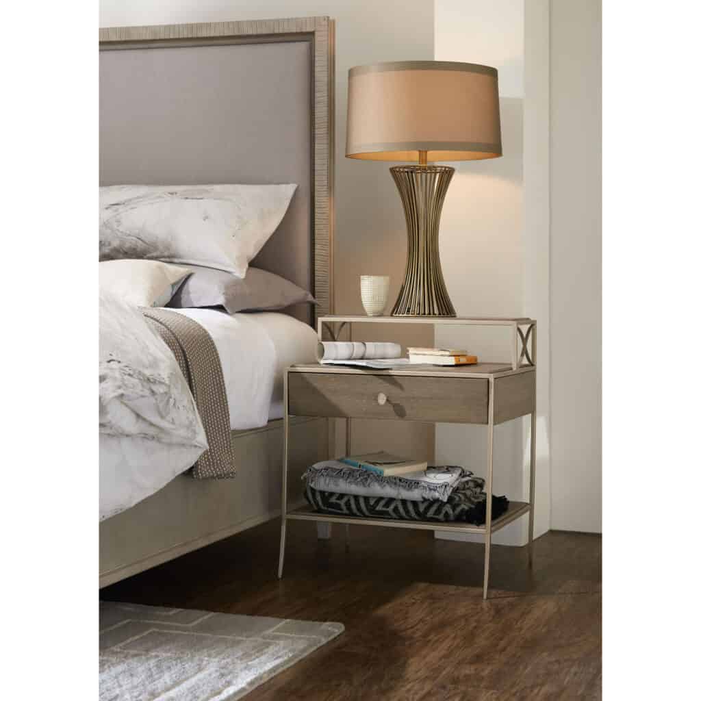 Elixir Leg Nightstand 5990-90116-DKW 5990 90116 dkw room