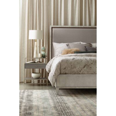 Elixir Queen Upholstered Bed 5990-90850-MULTI 5990 90866 multi 90116 dkw room2