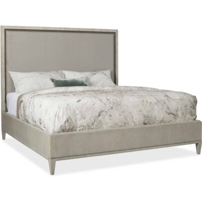 Elixir Queen Upholstered Bed