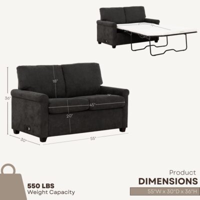 Chico Sofa Bed 60137 60137 12