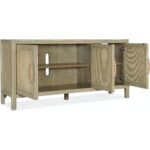 Surfrider Small Media Console 6015-55465-80 6015 55465 80 open silo