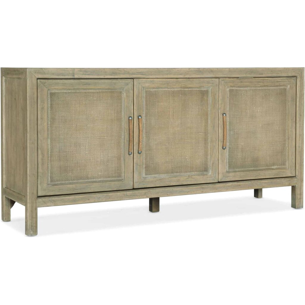 Surfrider Small Media Console 6015-55465-80 6015 55465 80 silo