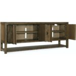 Sundance Entertainment Console 6015-55480-89 6015 55480 89 open silo