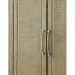 Bar and Game Room Surfrider Bar Cabinet 6015-75160-80 6015 75160 80 detail