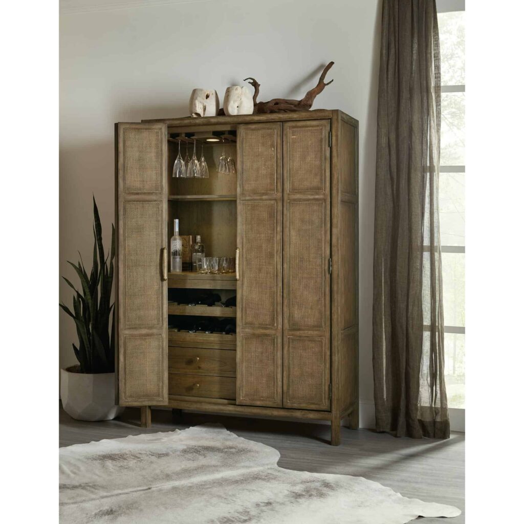 Bar and Game Room Sundance Bar Cabinet 6015-75160-89 6015 75160 89 room2