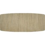 Surfrider Rectangle Dining Table w/1-18in leaf 6015-75207-80 6015 75207 80 top