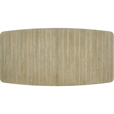 Surfrider Rectangle Dining Table w/1-18in leaf 7 Surfrider Rectangle Dining Table w/1-18in leaf 6015-75207-80 6015 75207 80 top2