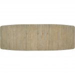 Surfrider Rectangle Dining Table w/2-18in leaves 6015-75217-80 6015 75217 80 top