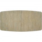 Surfrider Rectangle Dining Table w/2-18in leaves 6015-75217-80 6015 75217 80 top3