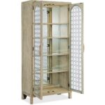 Surfrider Display Cabinet 6015-75906-80 6015 75906 80 open silo