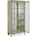 Surfrider Display Cabinet 6015-75906-80 6015 75906 80 open silo2